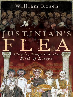 Justinian's Flea - ebook